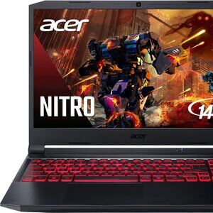 Acer - Nitro 5 – Gaming Laptop - 15.6" FHD 144Hz